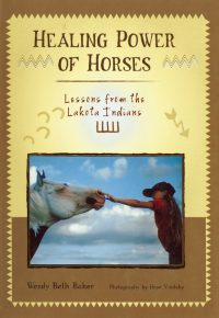 Cover image: Healing Power of Horses 9781889540894