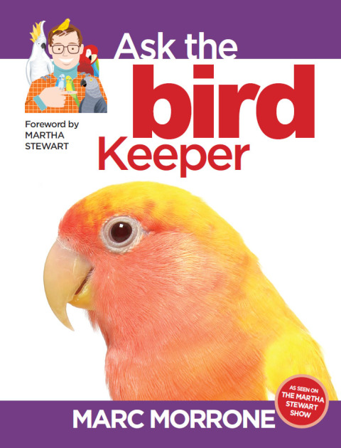 Marc Morrone's Ask the Bird Keeper - FULL INSTANT DOWNLOAD | PDF DOCX EPUB