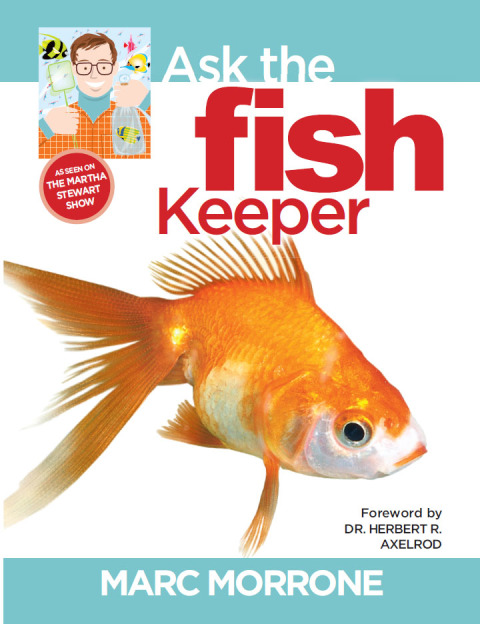 Marc Morrone's Ask the Fish Keeper - FULL INSTANT DOWNLOAD | PDF DOCX EPUB