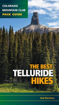 Cover image: The Best Telluride Hikes 9781937052072