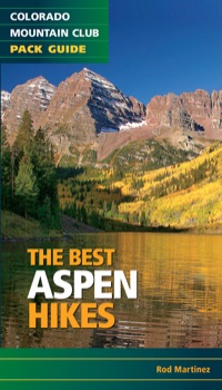 Cover image: The Best Aspen Hikes 9781937052089