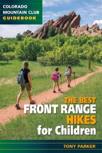 Cover image: The Best Front Range Trail Runs 9781937052065