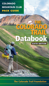 Cover image: Colorado Trail Databook 6th edition