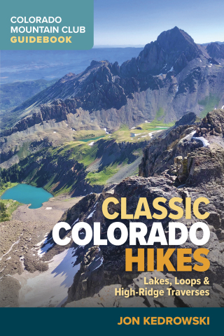 Imagen de portada: Classic Colorado Hikes 9781937052751