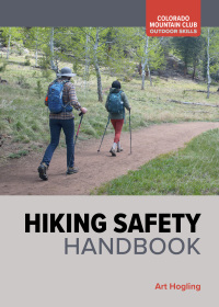 Cover image: Hiking Safety Handbook 9781937052867