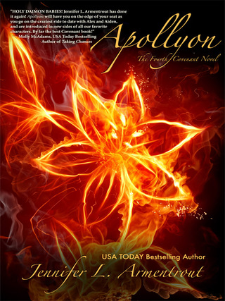 Cover image: Apollyon 1st edition