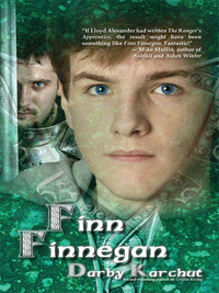 Cover image: Finn Finnegan 1st edition