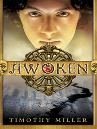 Cover image: Awoken 1st edition