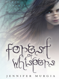 Cover image: Forest of Whispers