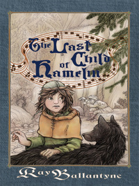 Imagen de portada: The Last Child of Hamelin