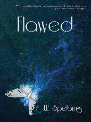 Imagen de portada: Flawed