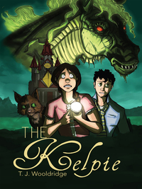 Cover image: The Kelpie 1st edition