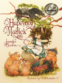 Imagen de portada: Hapenny Magick