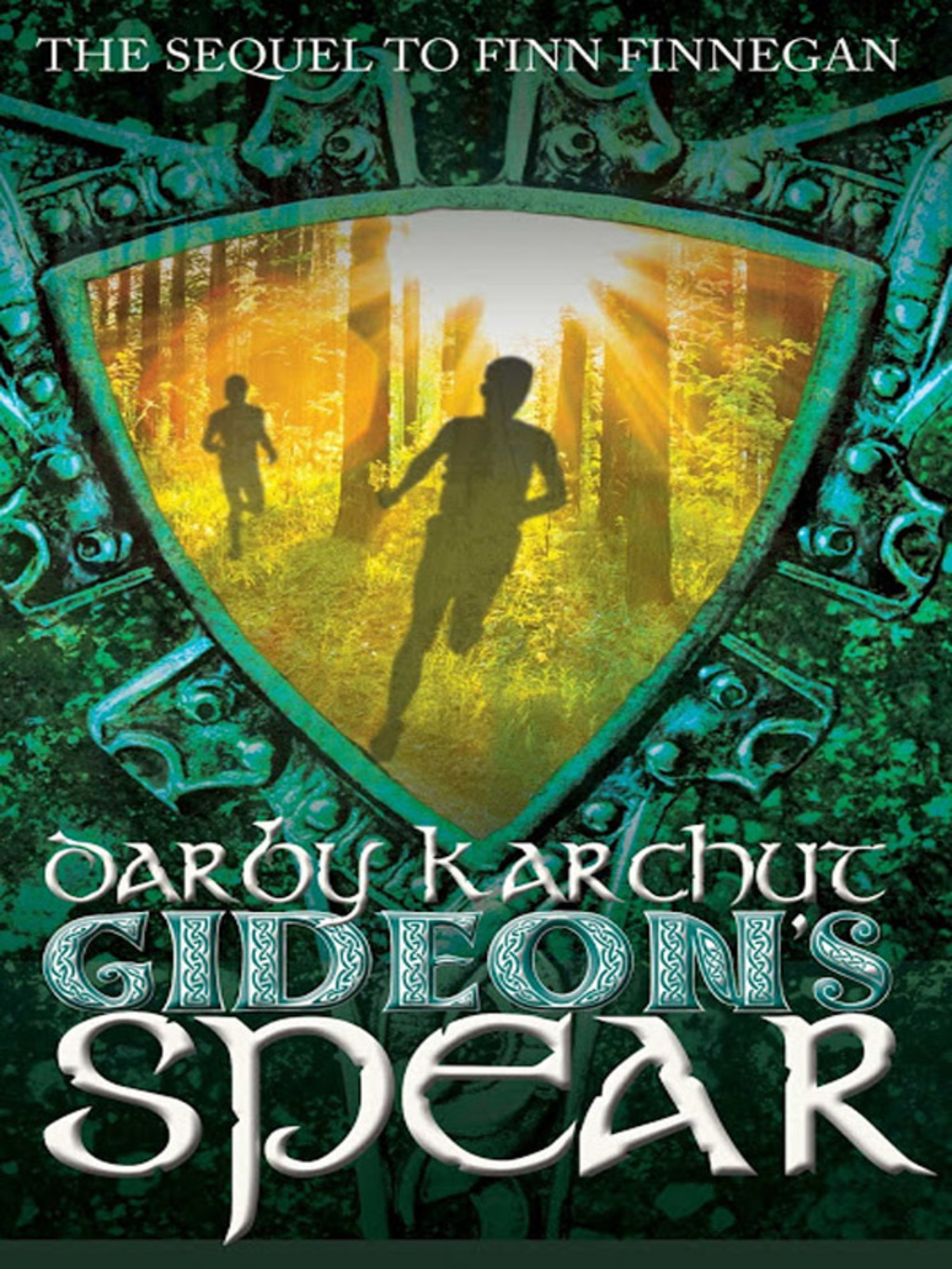 Gideon’s Spear 1st Edition
