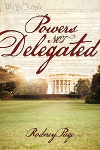 Cover image: Powers Not Delegated 9781937084691