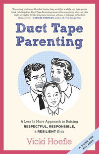 表紙画像: Duct Tape Parenting 1st edition 9781138456532