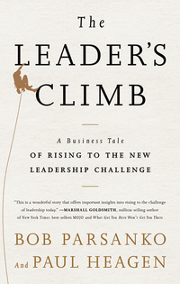 Cover image: Leader's Climb 1st edition 9781937134211