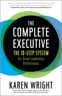 Imagen de portada: Complete Executive 1st edition 9781937134242