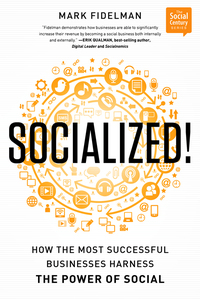 Cover image: Socialized! 1st edition 9781937134433