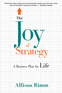表紙画像: Joy of Strategy 1st edition 9781937134556
