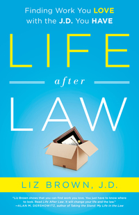 Cover image: Life After Law 1st edition 9781138469952