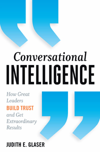 Cover image: Conversational Intelligence 1st edition 9781937134679