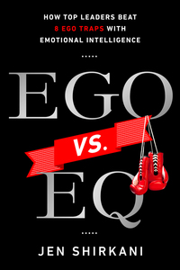 Cover image: Ego vs. EQ 1st edition 9781937134761