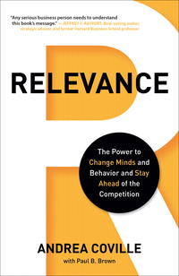 Cover image: Relevance 1st edition 9781937134822
