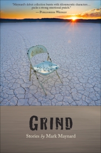 Cover image: Grind 9781937226039