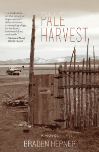 Cover image: Pale Harvest 9781937226336