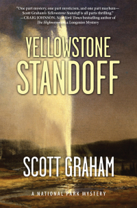 Omslagafbeelding: Yellowstone Standoff 9781937226596