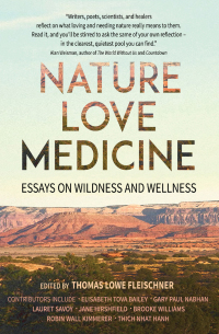 Immagine di copertina: Nature, Love, Medicine 9781937226770