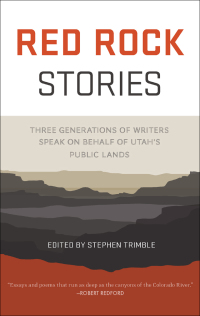 Cover image: Red Rock Stories 9781937226794