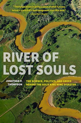 Immagine di copertina: River of Lost Souls 9781937226831
