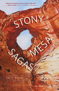 Imagen de portada: Stony Mesa Sagas 9781937226855