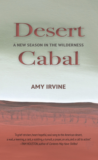 Cover image: Desert Cabal 9781937226978