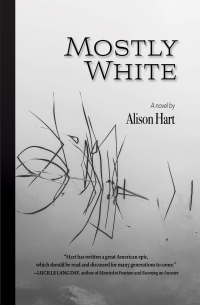 Cover image: Mostly White 9781937226954