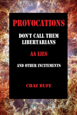 Imagen de portada: Provocations 1st edition 9781937276720