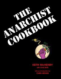 Cover image: The Anarchist Cookbook 1st edition 9781937276768