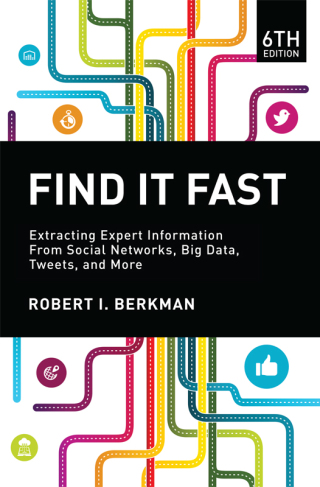 Cover image: Find It Fast 9781937290047