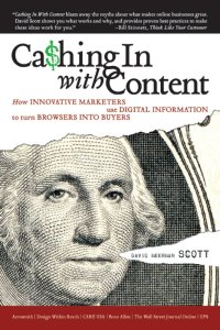 Cover image: Cashing In With Content 9780910965712
