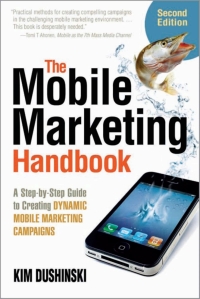 Cover image: The Mobile Marketing Handbook 2nd edition 9780910965903