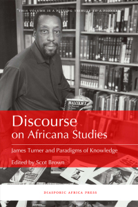Omslagafbeelding: Discourse on Africana Studies 1st edition 9781937306212