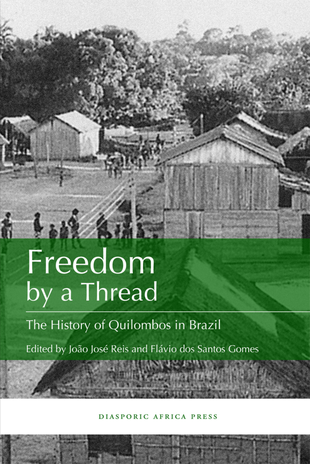 Freedom by a Thread The History of Quilombos in Brazil 1st Edition