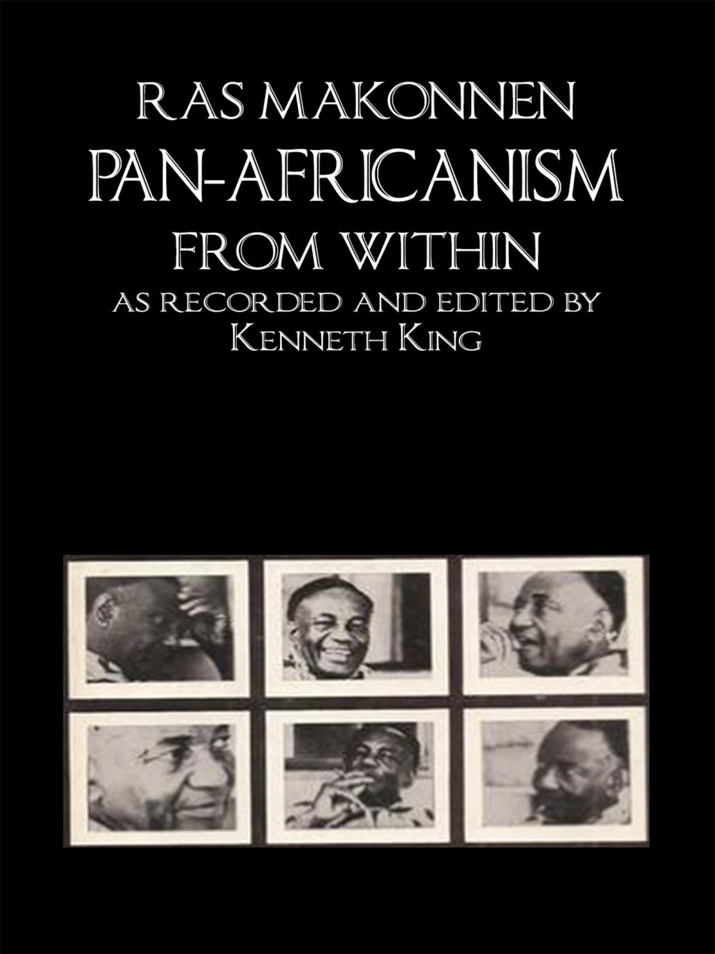 Pan-Africanism from Within 1st Edition