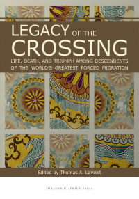 Titelbild: Legacy of the Crossing 1st edition 9781937306564