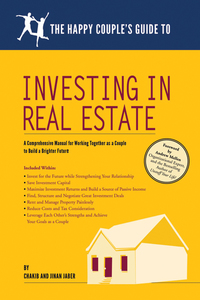 Omslagafbeelding: The Happy Couple's Guide to Investing in Real Estate 9781937359294