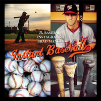 表紙画像: Instant Baseball 9781937359416