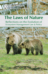 Cover image: The Laws of Nature 9781935603634