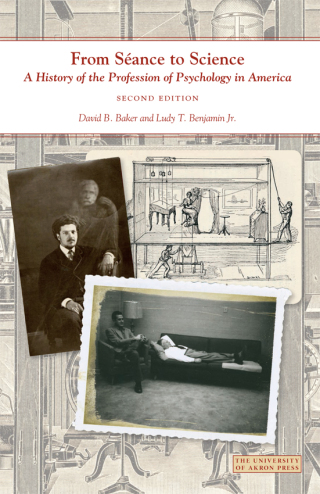 Cover image: From Séance to Science 9781937378431